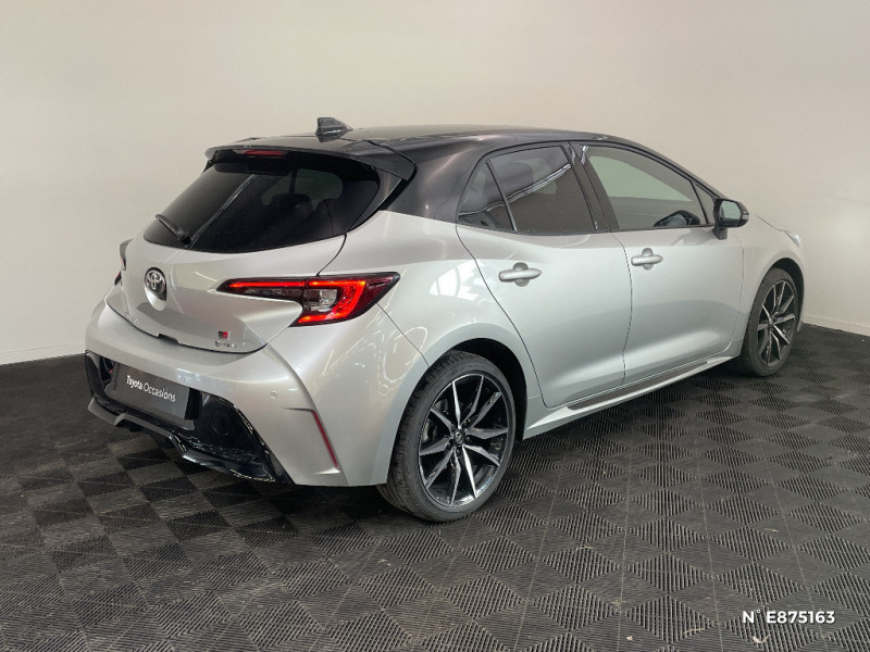 Toyota Corolla Corolla Hybride 140ch GR Sport  occasion  Rivery - photo n4