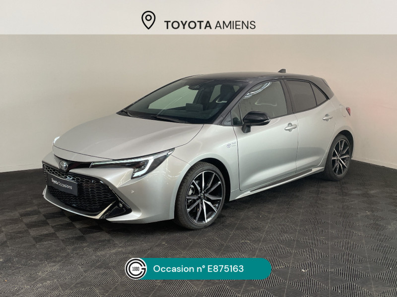 Toyota Corolla Corolla Hybride 140ch GR Sport  occasion  Rivery