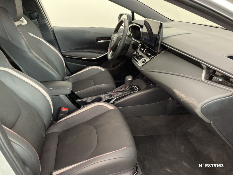 Toyota Corolla Corolla Hybride 140ch GR Sport  occasion  Rivery - photo n10
