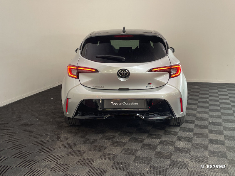 Toyota Corolla Corolla Hybride 140ch GR Sport  occasion  Rivery - photo n6