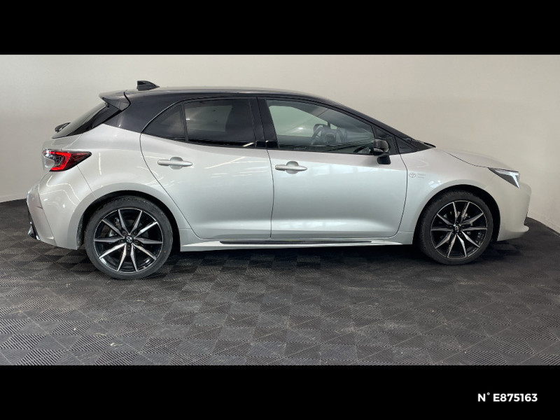 Toyota Corolla Corolla Hybride 140ch GR Sport  occasion  Rivery - photo n5