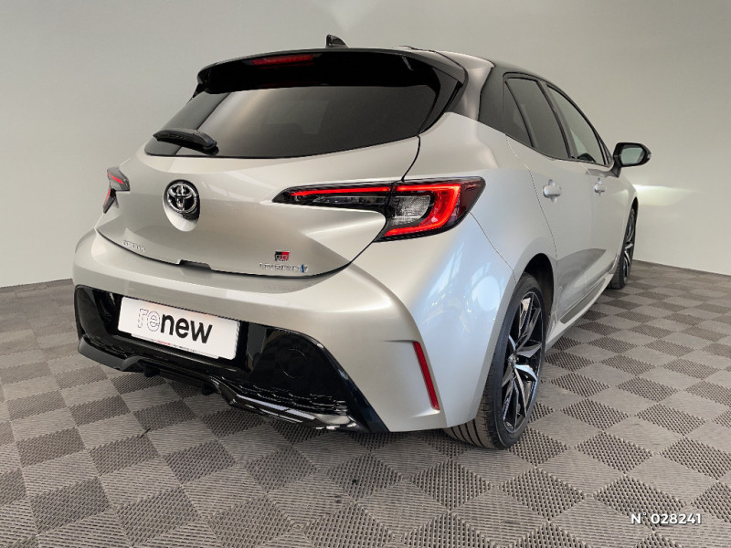 Toyota Corolla Corolla Hybride 140ch GR Sport  occasion  Saint-Quentin - photo n4