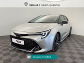Toyota Corolla Corolla Hybride 140ch GR Sport  2023 - annonce de voiture en vente sur Auto Sélection.com