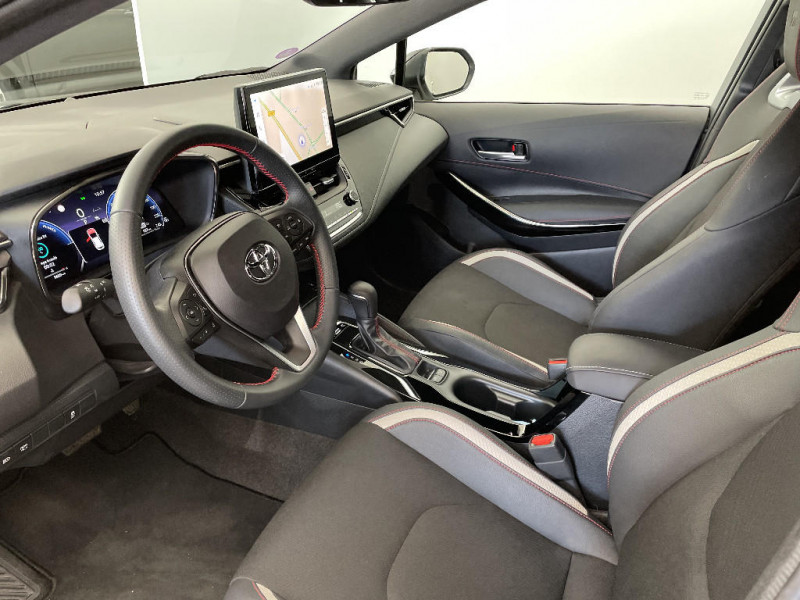 Toyota Corolla Corolla Hybride 140ch GR Sport  occasion  Saint-Quentin - photo n18