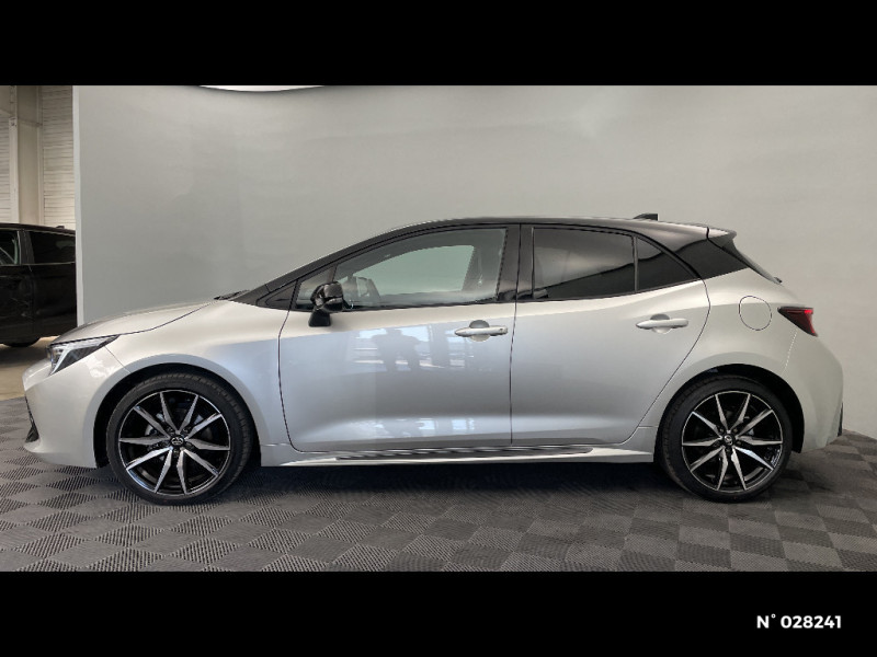 Toyota Corolla Corolla Hybride 140ch GR Sport  occasion  Saint-Quentin - photo n2