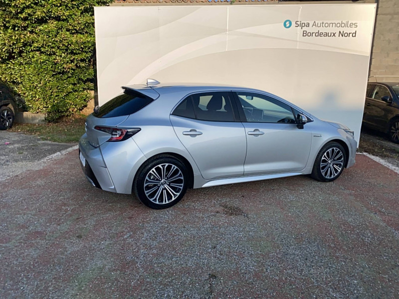 Toyota Corolla Corolla Hybride 180h Collection 5p  occasion  Le Bouscat - photo n2