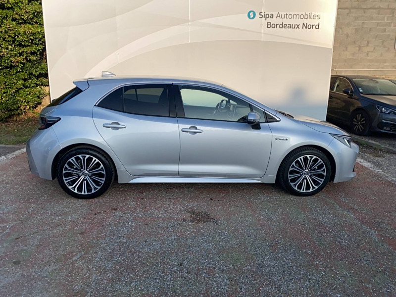 Toyota Corolla Corolla Hybride 180h Collection 5p  occasion  Le Bouscat - photo n14