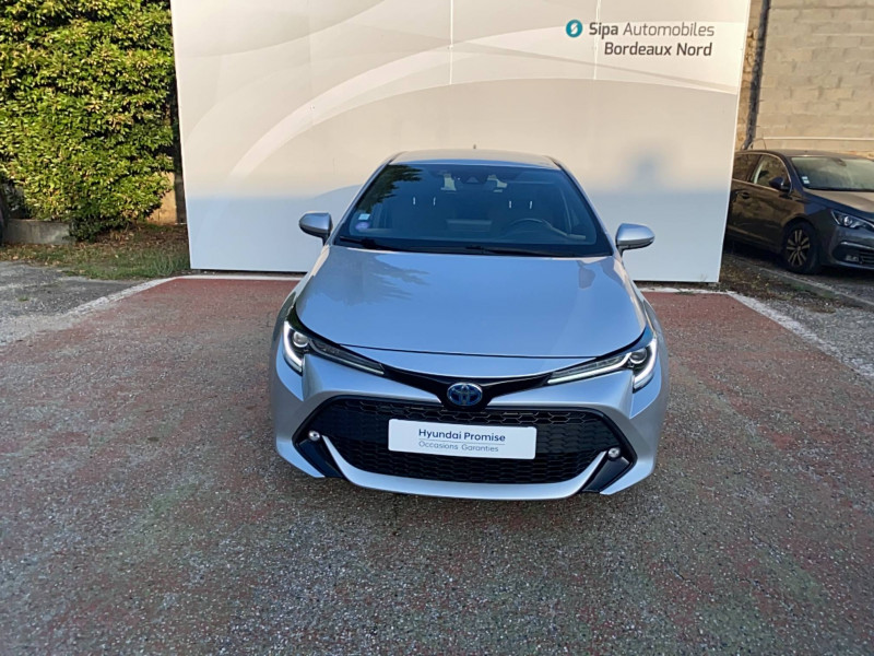 Toyota Corolla Corolla Hybride 180h Collection 5p  occasion  Le Bouscat - photo n3
