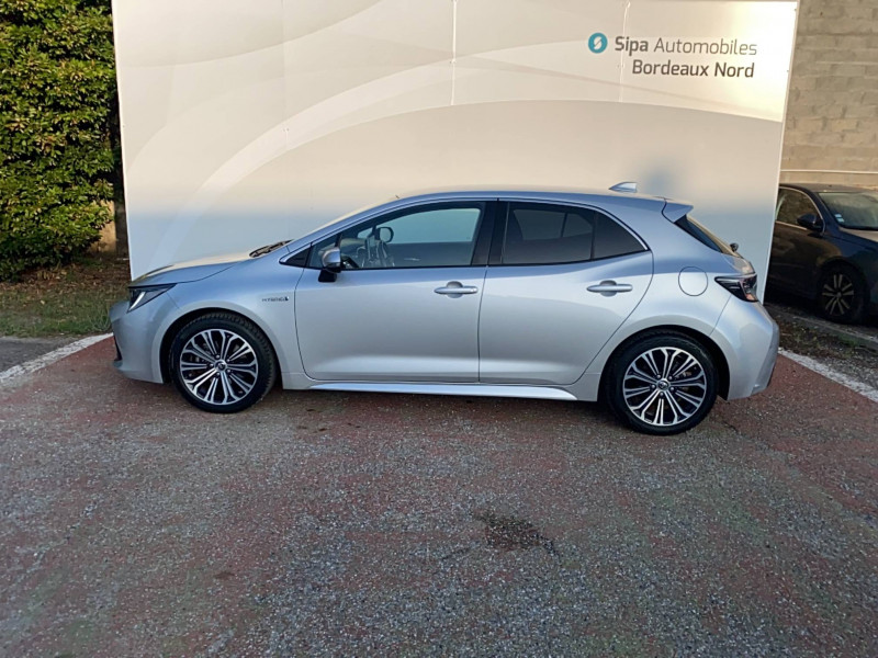 Toyota Corolla Corolla Hybride 180h Collection 5p  occasion  Le Bouscat - photo n12