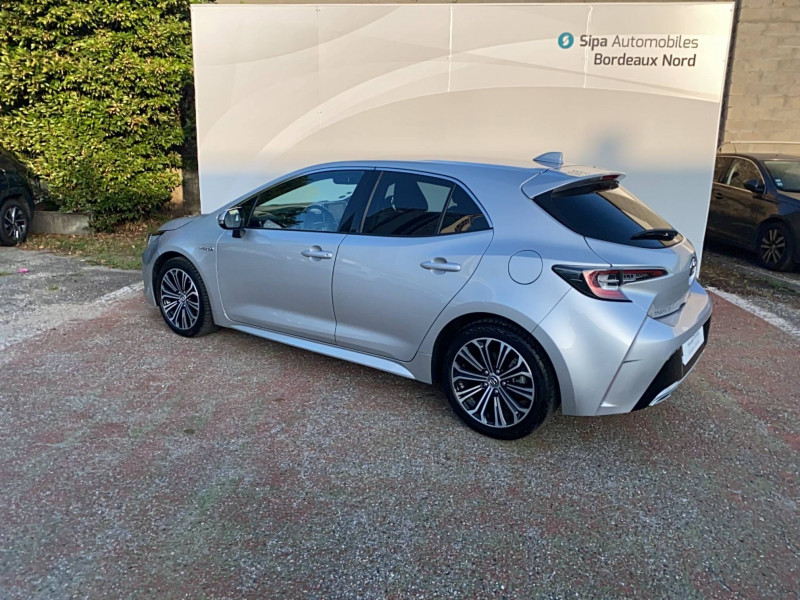 Toyota Corolla Corolla Hybride 180h Collection 5p  occasion  Le Bouscat - photo n11
