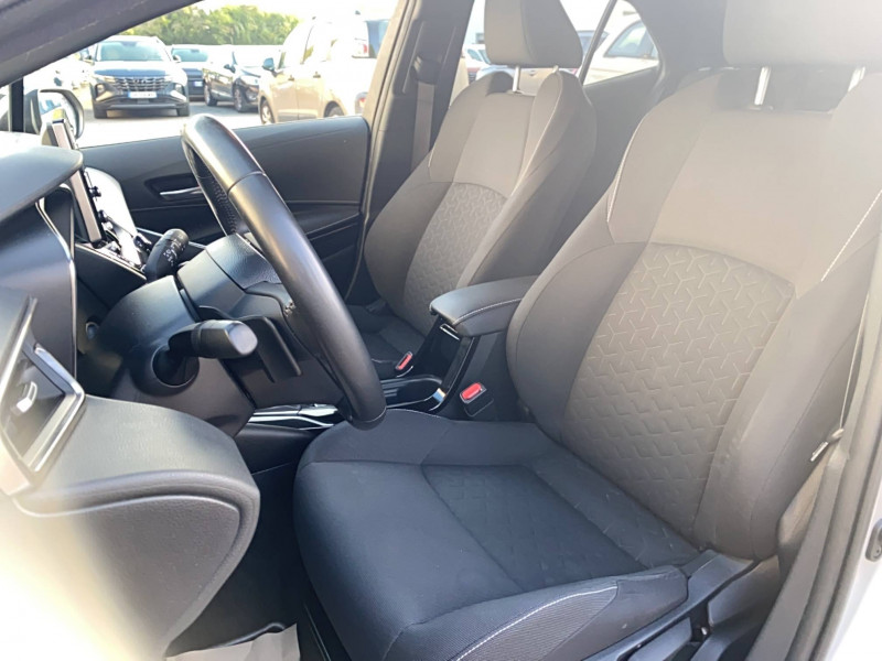 Toyota Corolla Corolla Hybride 180h Collection 5p  occasion  Le Bouscat - photo n8