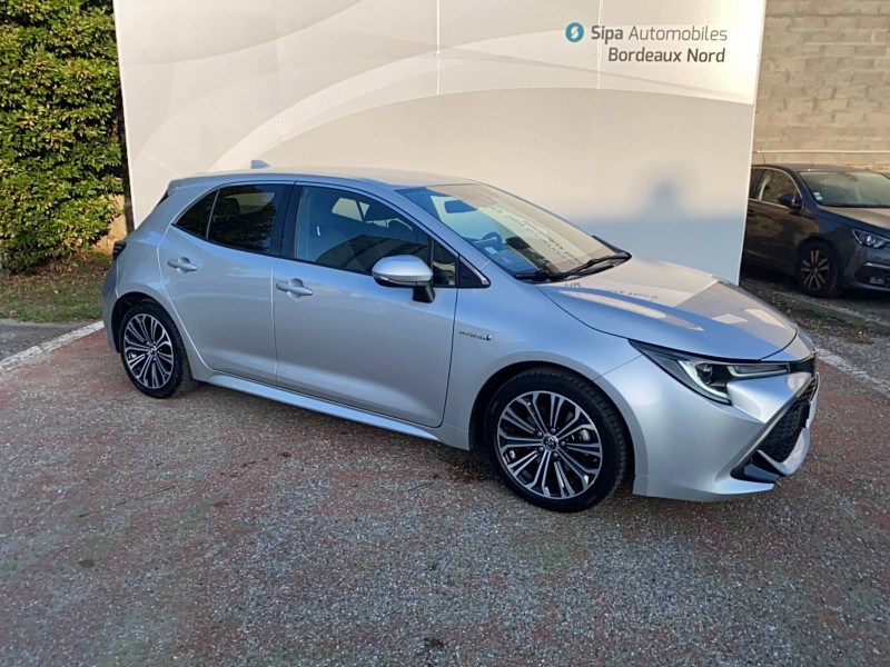 Toyota Corolla Corolla Hybride 180h Collection 5p  occasion  Le Bouscat - photo n13