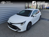 Toyota Corolla occasion année 2019 boite Robotisee Annonce Toyota Corolla occasion Hybride Corolla Hybride 180h Design 5p à Valence