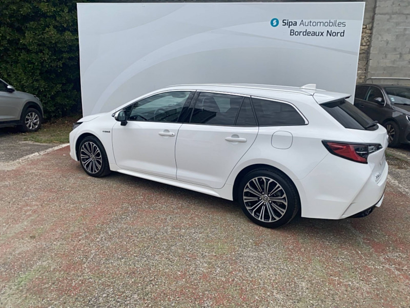 Toyota Corolla Corolla Hybride 184h Collection 5p  occasion  Le Bouscat - photo n3
