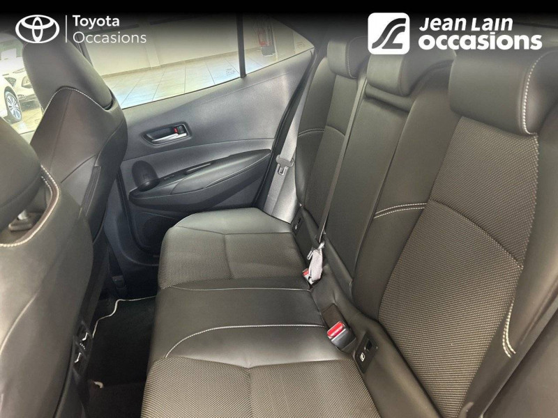 Toyota Corolla Corolla Hybride 184h Collection 5p  occasion  Seyssinet-Pariset - photo n17