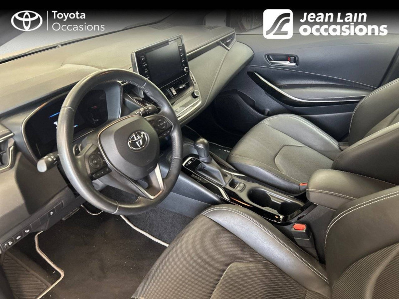 Toyota Corolla Corolla Hybride 184h Collection 5p  occasion  Seyssinet-Pariset - photo n11