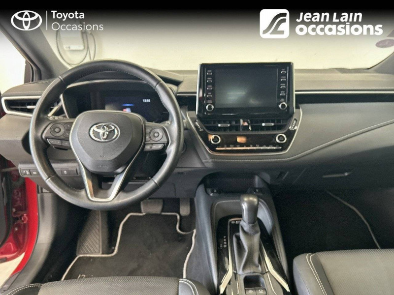 Toyota Corolla Corolla Hybride 184h Collection 5p  occasion  Seyssinet-Pariset - photo n18