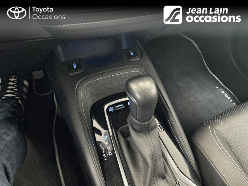 Toyota Corolla Corolla Hybride 184h Collection 5p  occasion  Seyssinet-Pariset - photo n13