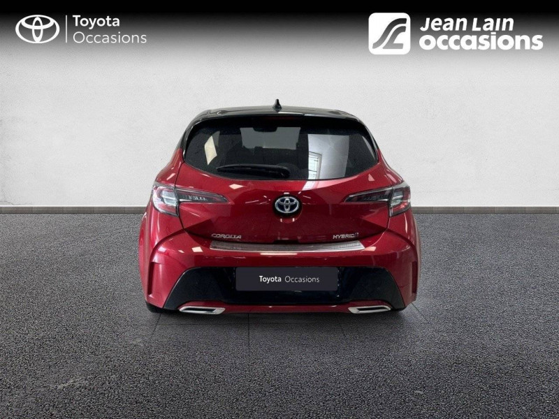 Toyota Corolla Corolla Hybride 184h Collection 5p  occasion  Seyssinet-Pariset - photo n6
