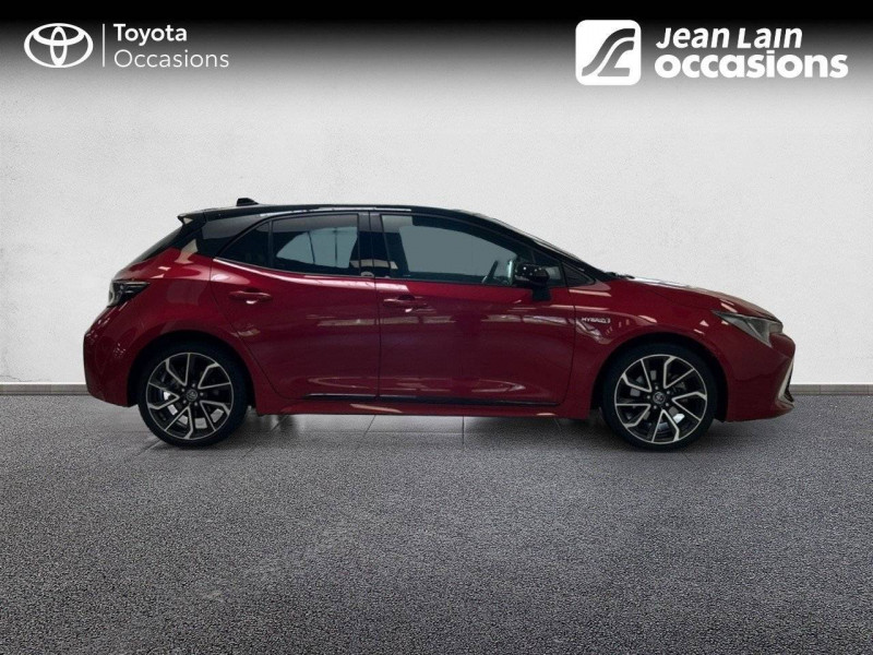 Toyota Corolla Corolla Hybride 184h Collection 5p  occasion  Seyssinet-Pariset - photo n4