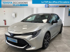 Toyota Corolla occasion Gris année 2020 boite Robotisee Annonce Toyota Corolla occasion Hybride Corolla Hybride 184h Collection 5p à Seyssinet-Pariset