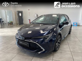 Toyota Corolla occasion année 2021 boite Robotisee Annonce Toyota Corolla occasion Hybride Corolla Hybride 184h Collection 5p à Chatuzange-le-Goubet