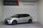 Toyota Corolla occasion Gris année 2020 boite Robotisee Annonce Toyota Corolla occasion Hybride Corolla Hybride 184h Collection 5p à Montauban
