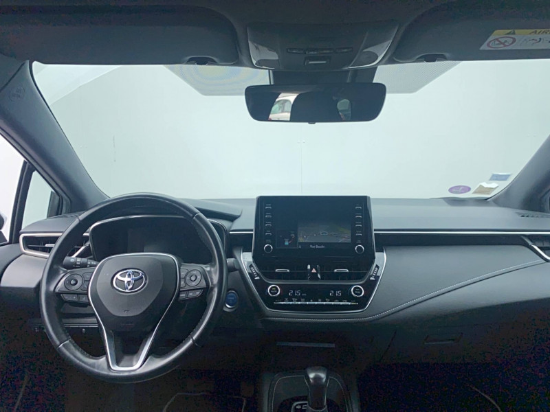Toyota Corolla Corolla Hybride 184h Collection 5p  occasion  Le Bouscat - photo n5