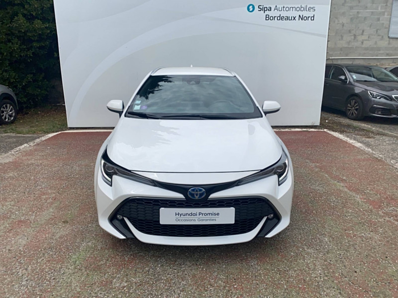 Toyota Corolla Corolla Hybride 184h Collection 5p  occasion  Le Bouscat - photo n3