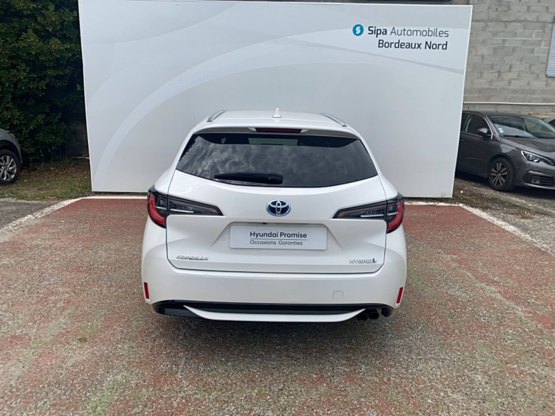 Toyota Corolla Corolla Hybride 184h Collection 5p  occasion  Le Bouscat - photo n4