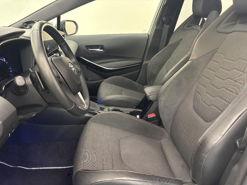Toyota Corolla Corolla Hybride 184h Collection  occasion  Rivery - photo n18