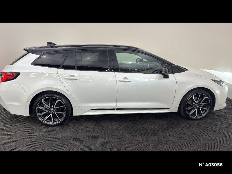 Toyota Corolla Corolla Hybride 184h Collection  occasion  Rivery - photo n5
