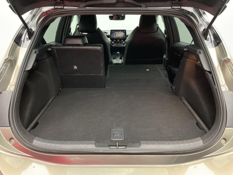Toyota Corolla Corolla Hybride 184h Collection  occasion � Beauvais - photo n�16