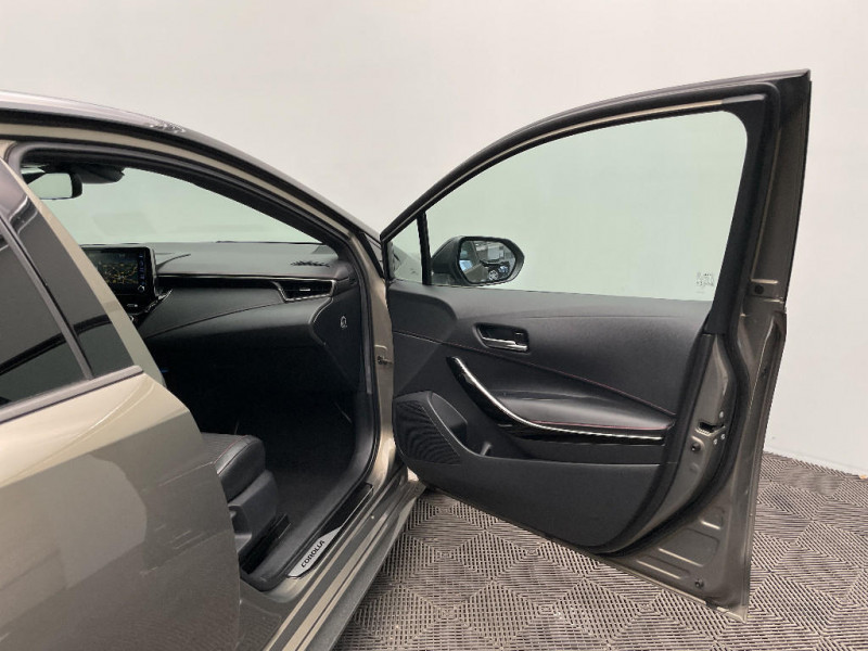 Toyota Corolla Corolla Hybride 184h Collection  occasion � Beauvais - photo n�20