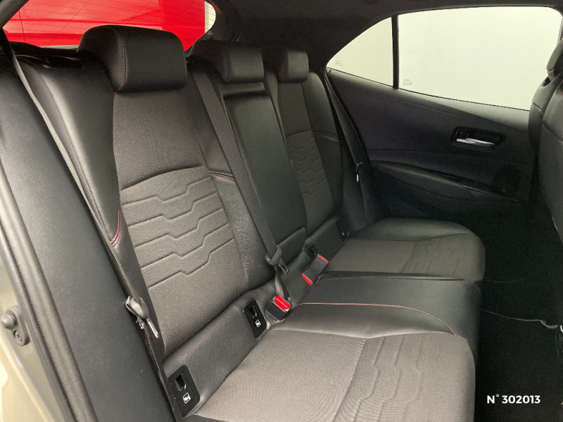 Toyota Corolla Corolla Hybride 184h Collection  occasion � Beauvais - photo n�11