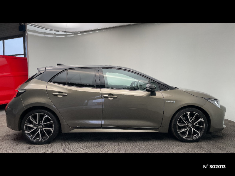Toyota Corolla Corolla Hybride 184h Collection  occasion � Beauvais - photo n�5