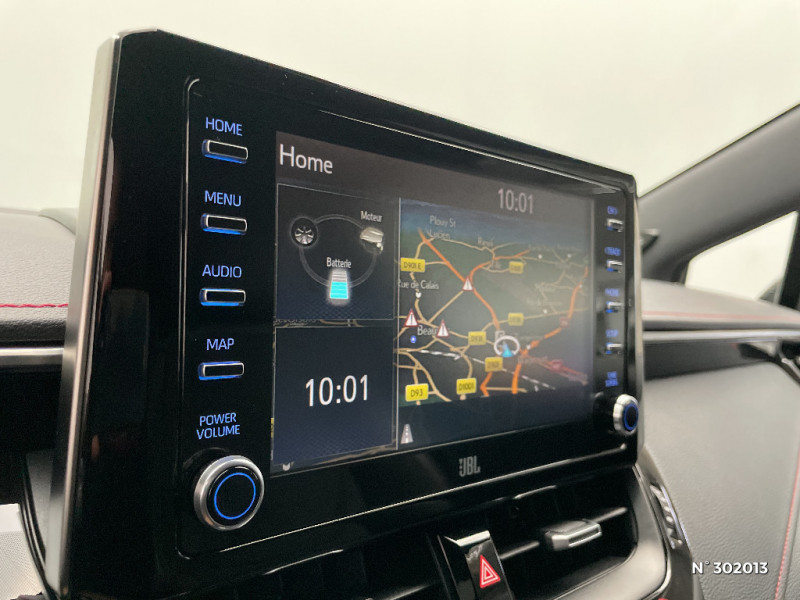 Toyota Corolla Corolla Hybride 184h Collection  occasion � Beauvais - photo n�13