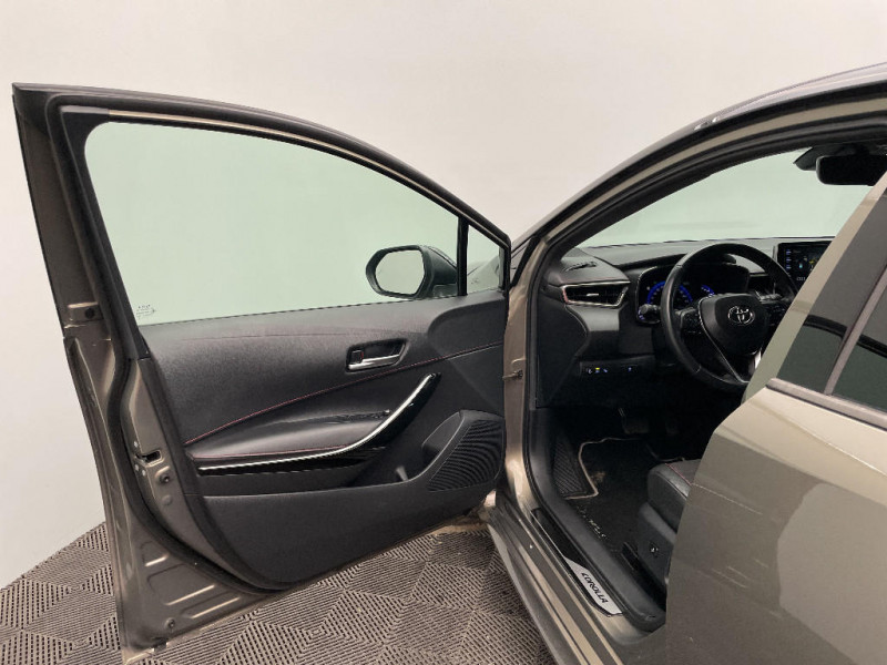 Toyota Corolla Corolla Hybride 184h Collection  occasion � Beauvais - photo n�19