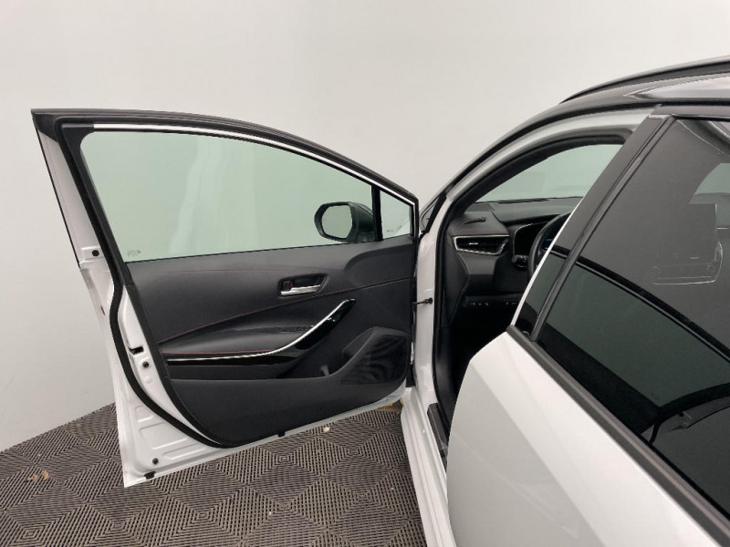 Toyota Corolla Corolla Hybride 184h Collection  occasion  Beauvais - photo n19