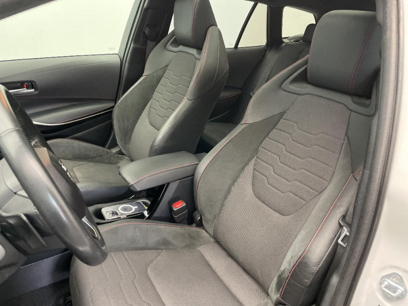 Toyota Corolla Corolla Hybride 184h Collection  occasion  Beauvais - photo n18
