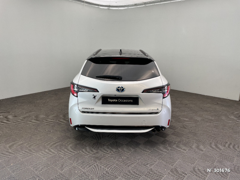 Toyota Corolla Corolla Hybride 184h Collection  occasion  Beauvais - photo n6