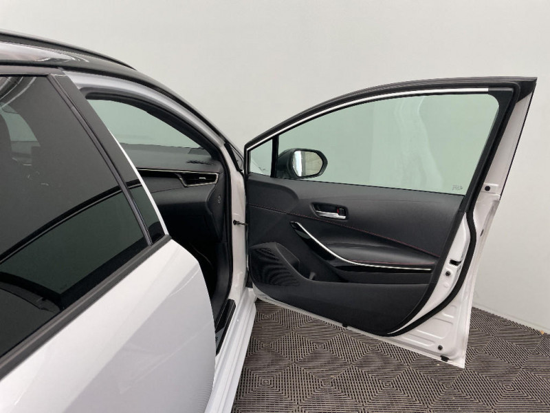 Toyota Corolla Corolla Hybride 184h Collection  occasion  Beauvais - photo n20