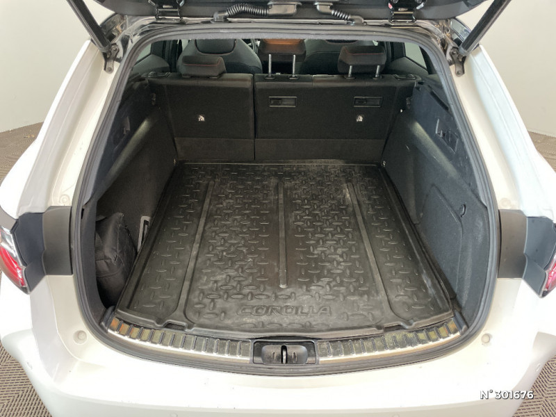 Toyota Corolla Corolla Hybride 184h Collection  occasion  Beauvais - photo n7