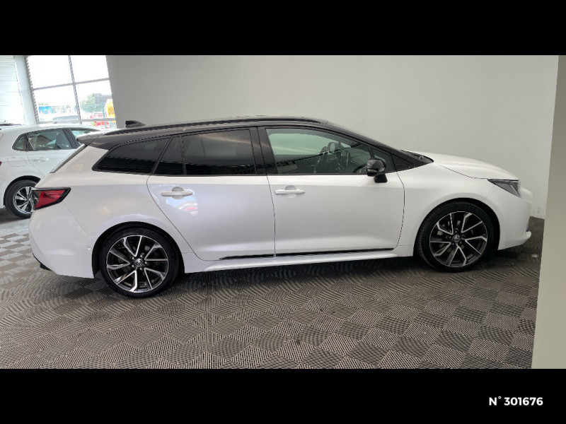 Toyota Corolla Corolla Hybride 184h Collection  occasion  Beauvais - photo n5