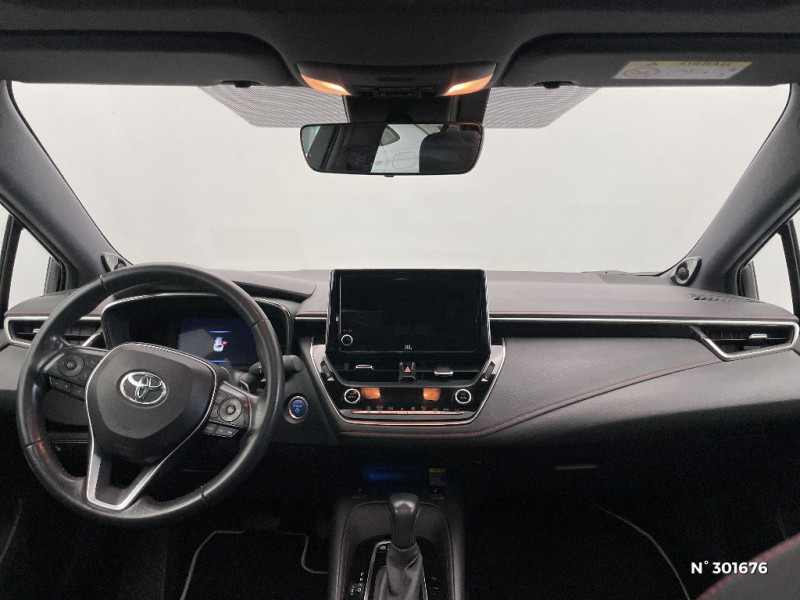 Toyota Corolla Corolla Hybride 184h Collection  occasion  Beauvais - photo n9
