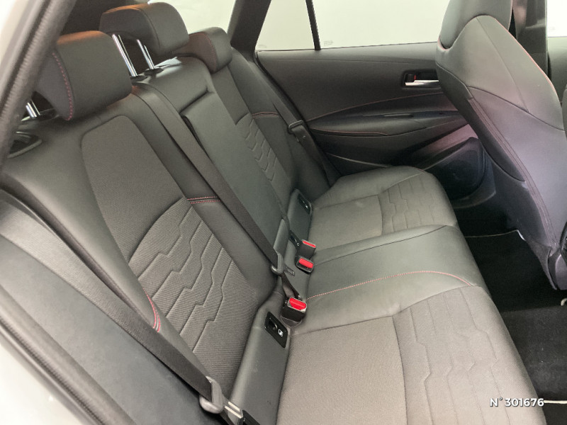 Toyota Corolla Corolla Hybride 184h Collection  occasion  Beauvais - photo n11