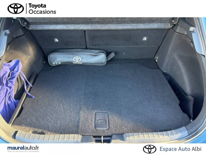 Toyota Corolla Corolla Hybride 184h Design 5p  occasion � Albi - photo n�10