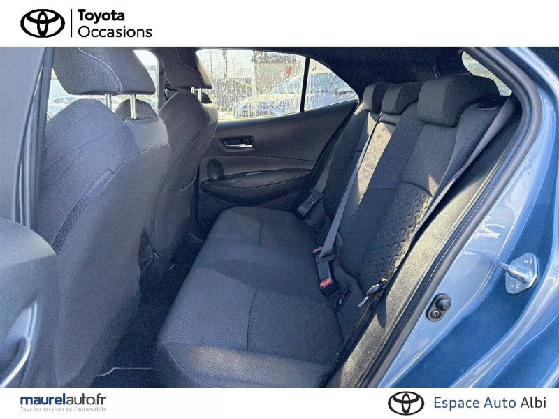 Toyota Corolla Corolla Hybride 184h Design 5p  occasion � Albi - photo n�12