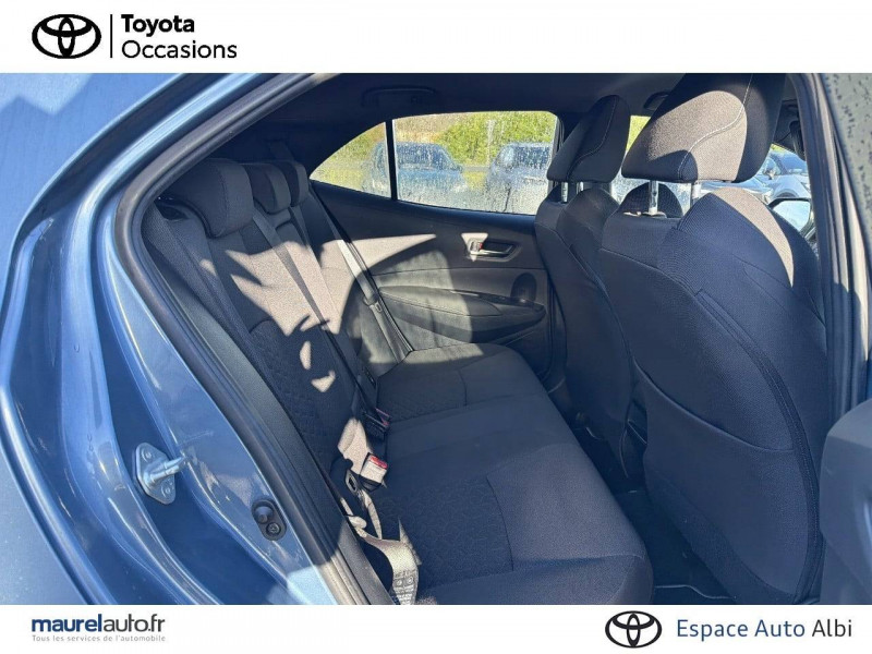 Toyota Corolla Corolla Hybride 184h Design 5p  occasion � Albi - photo n�7
