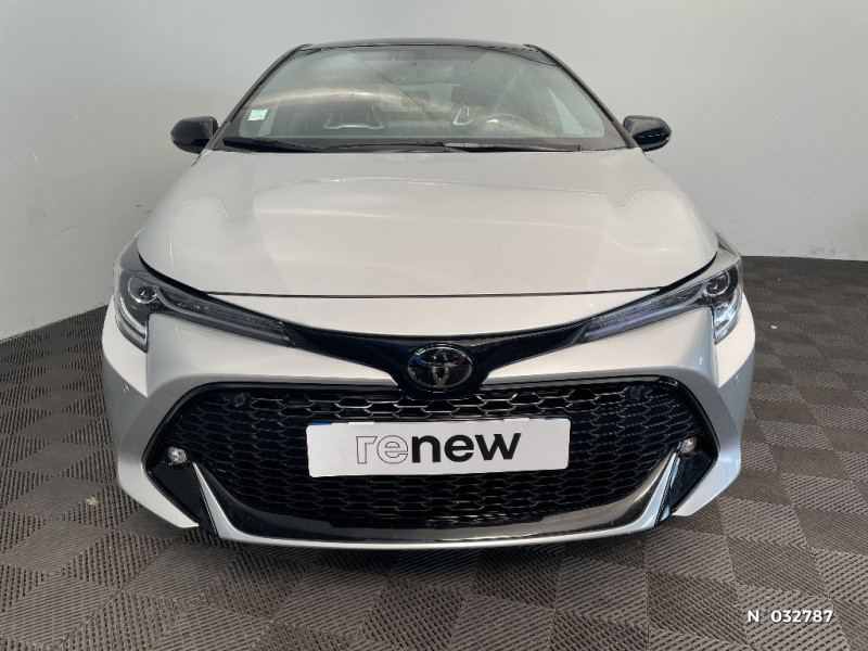 Toyota Corolla Corolla Hybride 184h Design  occasion  Seynod - photo n3